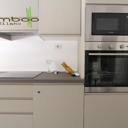 Bamboo Milano Montenero Exteriér fotografie