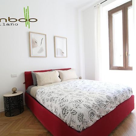 Bamboo Milano Montenero Exteriér fotografie