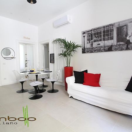 Bamboo Milano Montenero Exteriér fotografie