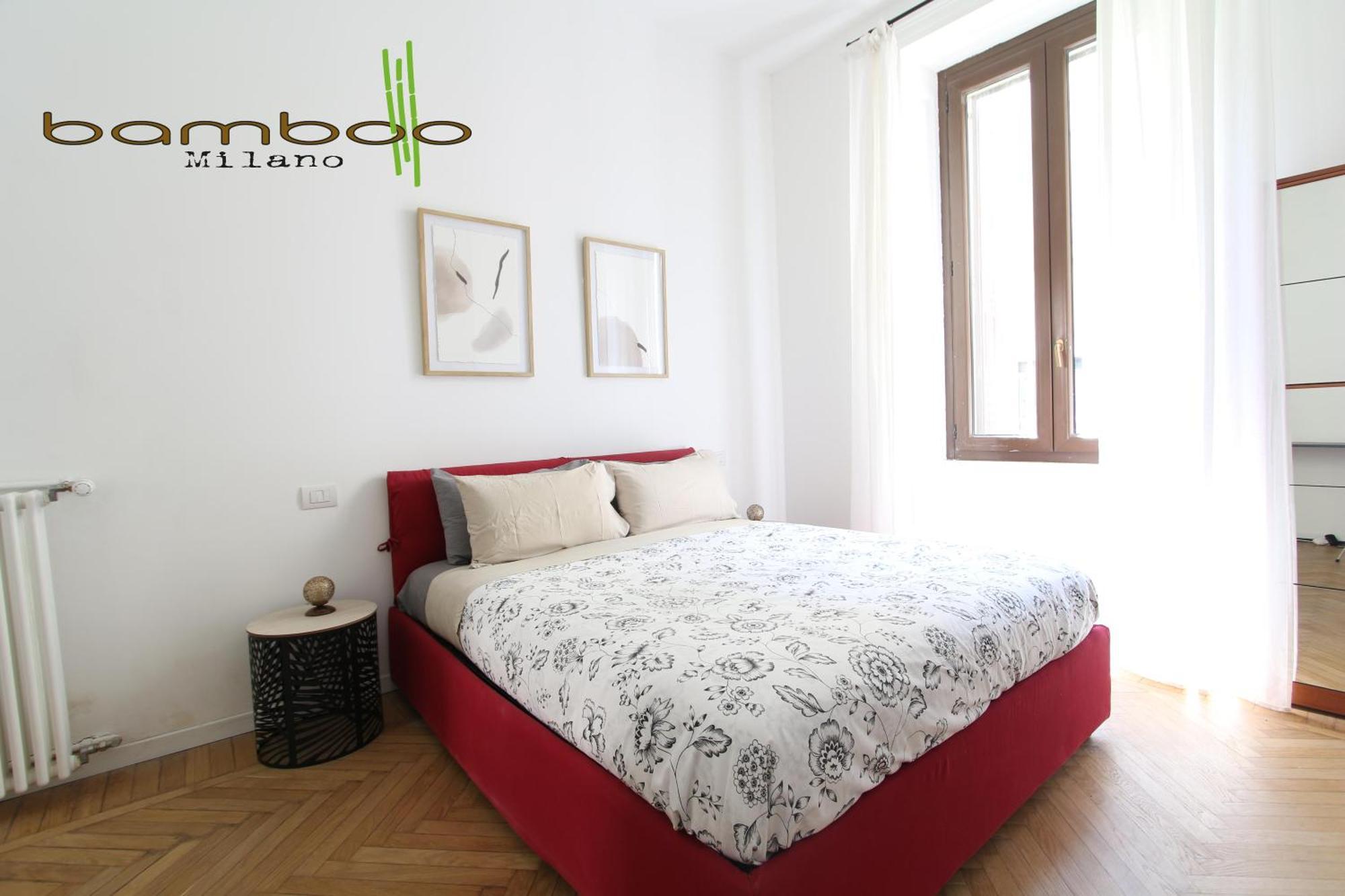 Bamboo Milano Montenero Exteriér fotografie