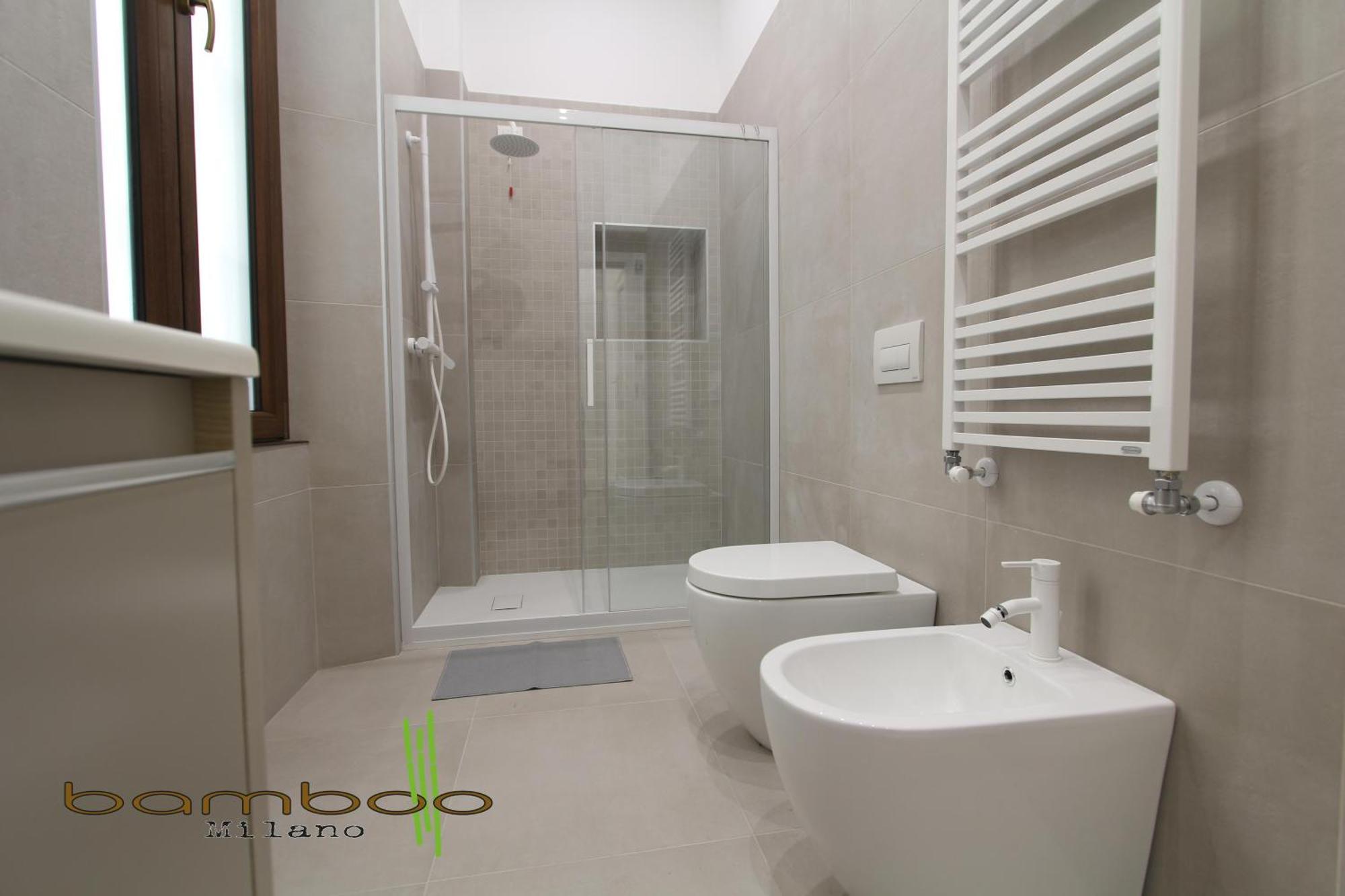 Bamboo Milano Montenero Exteriér fotografie