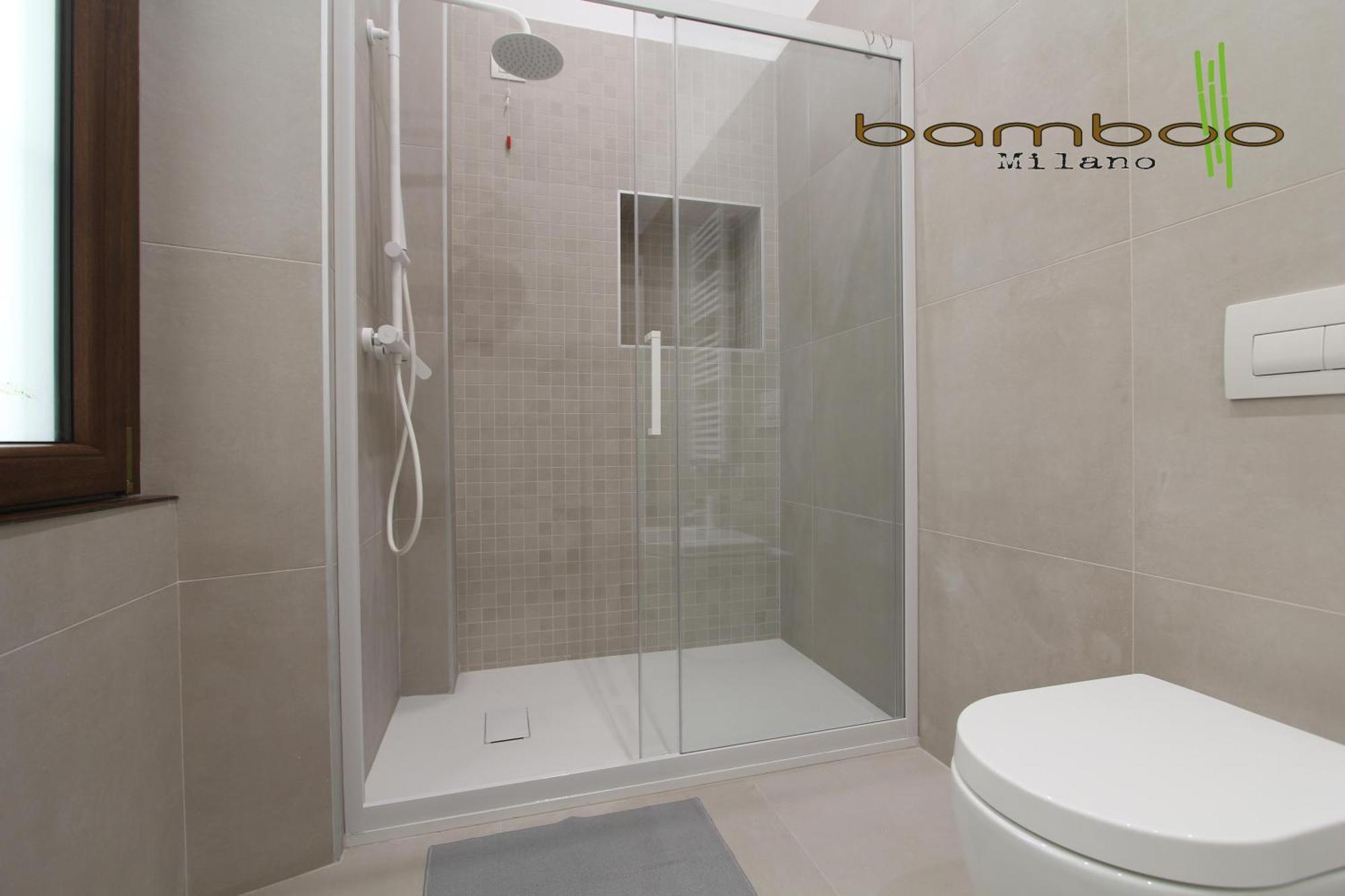 Bamboo Milano Montenero Exteriér fotografie