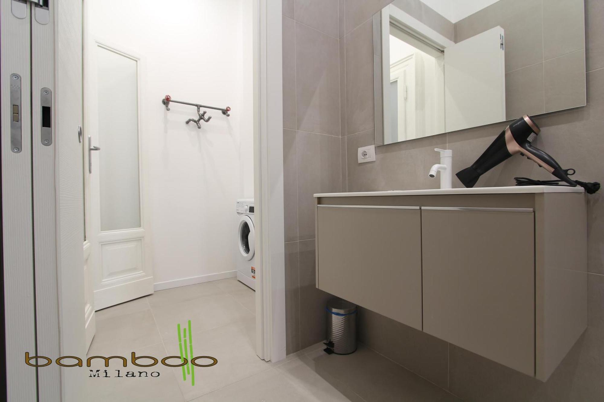 Bamboo Milano Montenero Exteriér fotografie