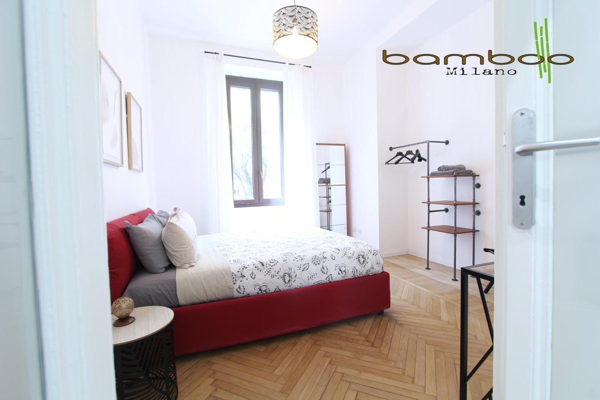 Bamboo Milano Montenero Exteriér fotografie