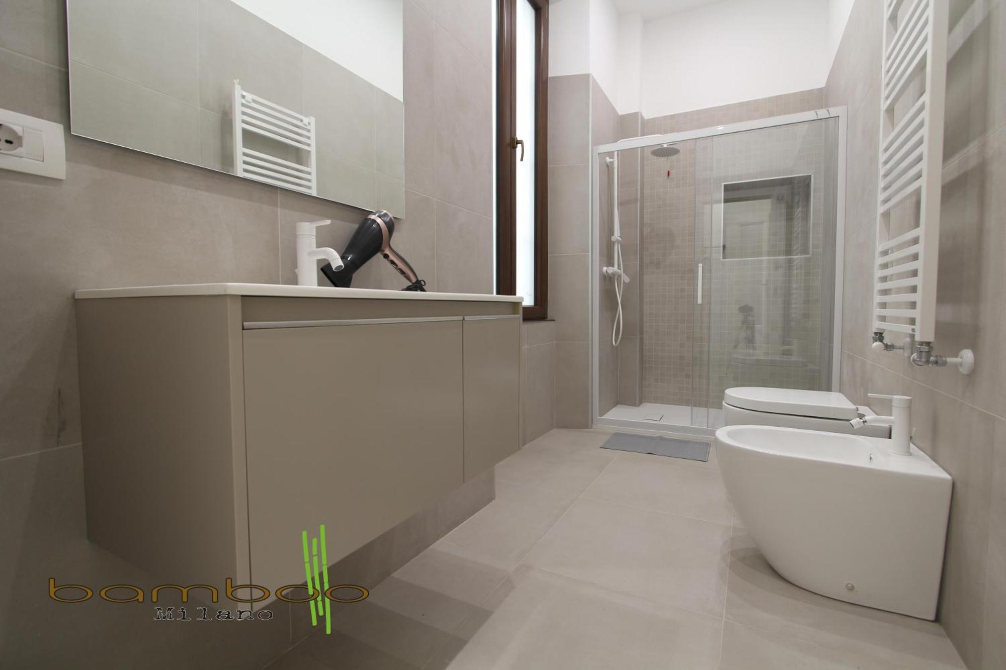 Bamboo Milano Montenero Exteriér fotografie