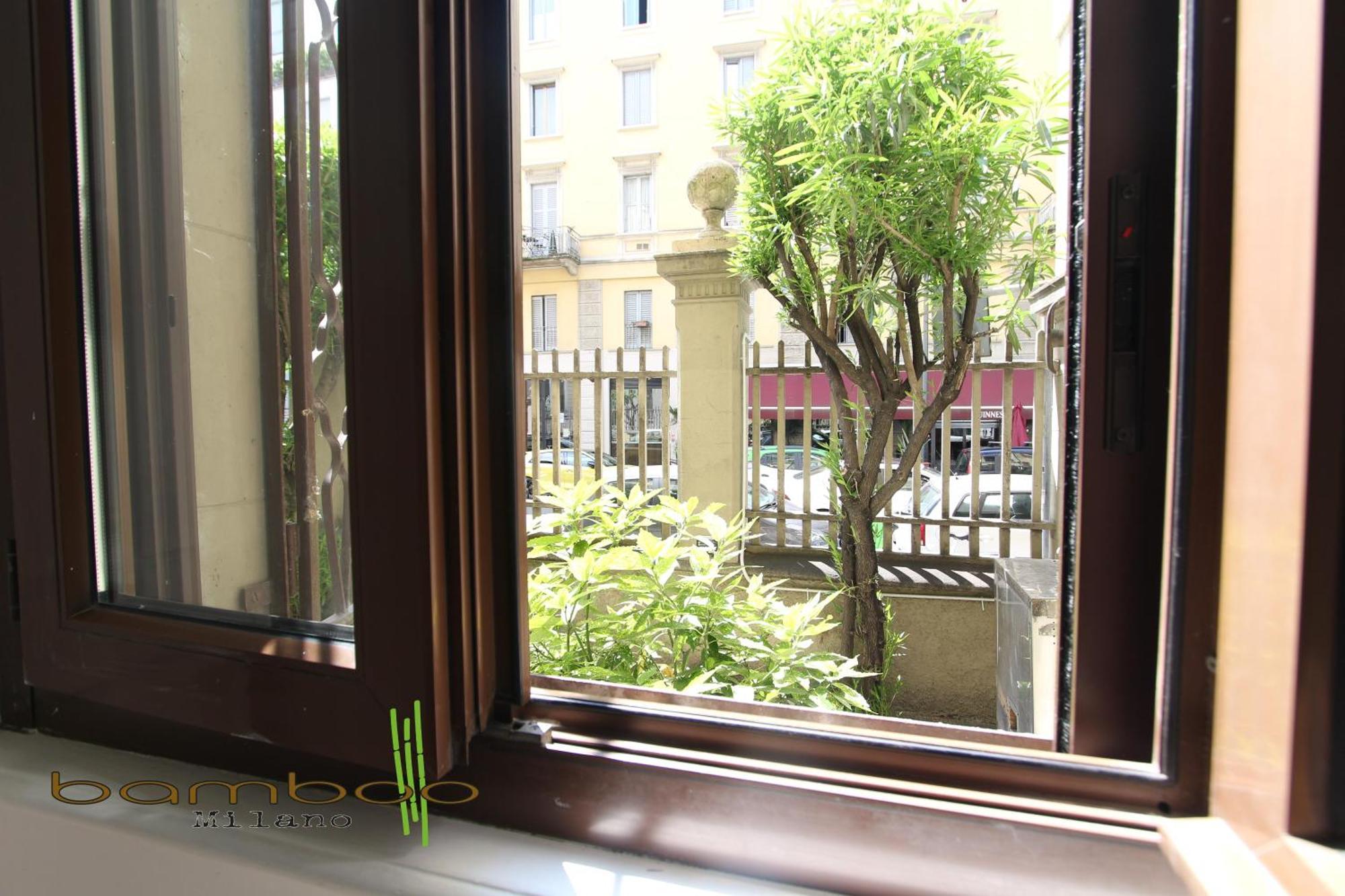 Bamboo Milano Montenero Exteriér fotografie